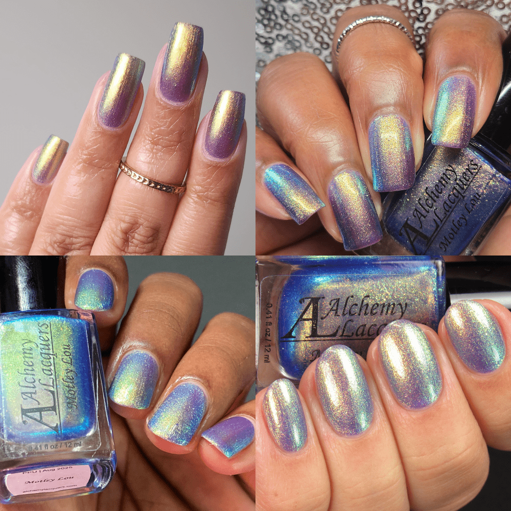 Alchemy Lacquers | Motley Lou