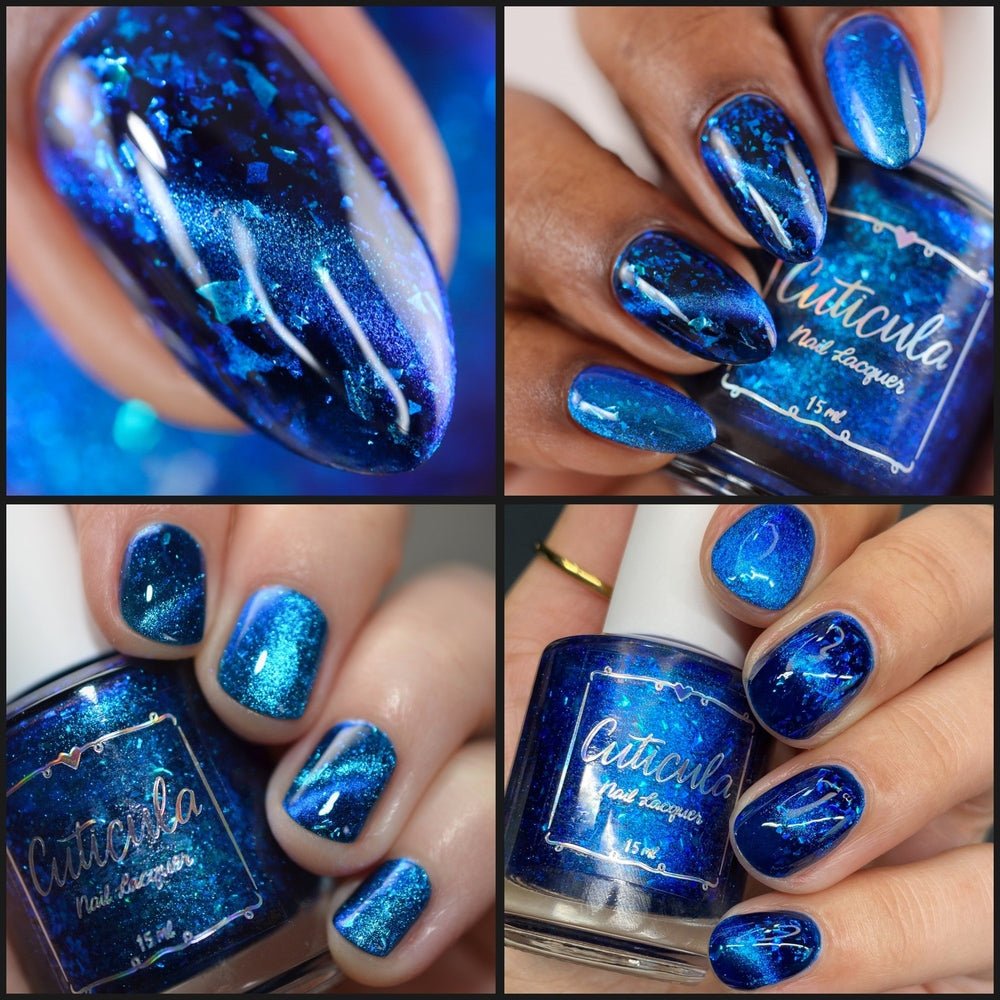 Cuticula | Wake Me Up Inside