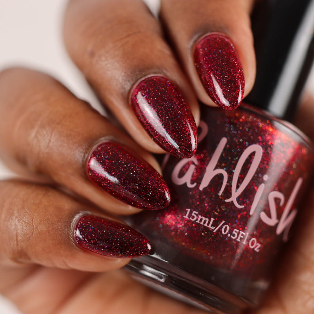 Pahlish | The World is a Vampire