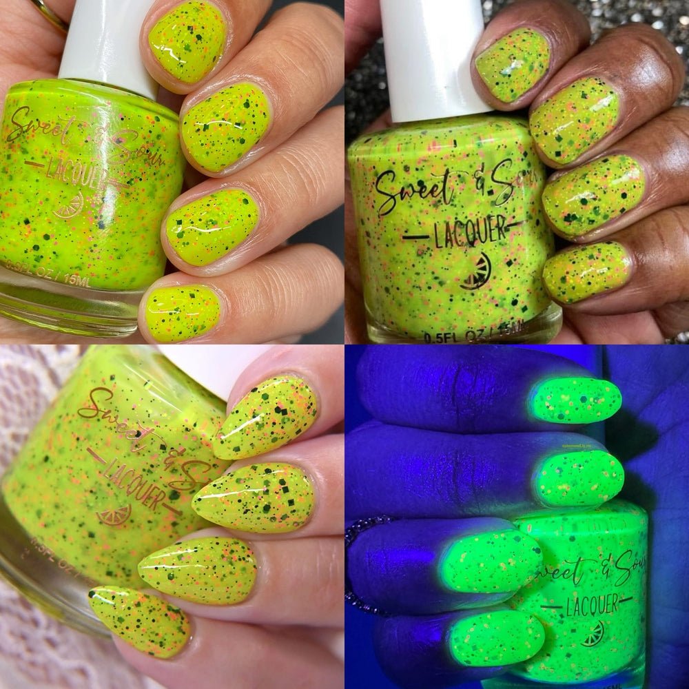 Sweet & Sour Lacquer | I’m Only Happy When It Rains