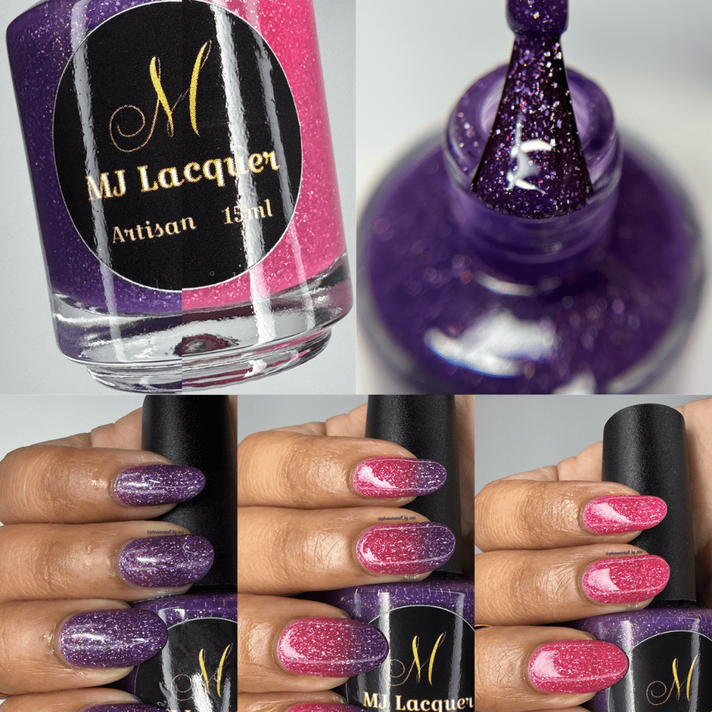 MJ Lacquer | Fantasy Island