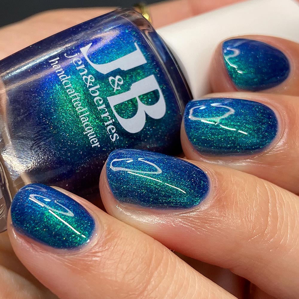 Jen &  Berries | Hawkish