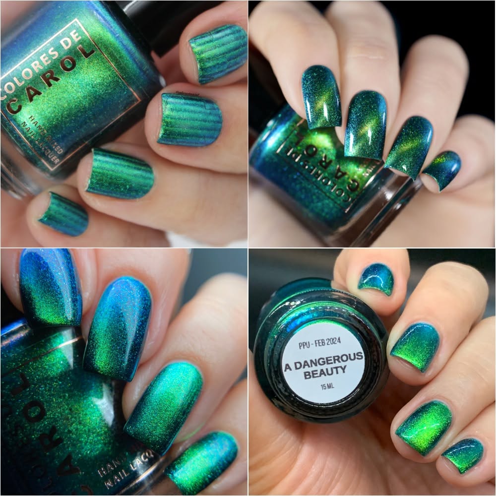 Colores De Carol | A Dangerous Beauty
