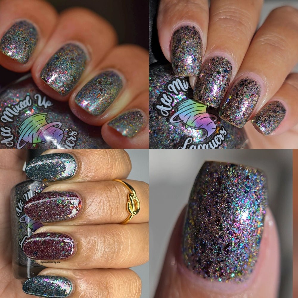 All Mixed Up Lacquers | Gonna Freak Out
