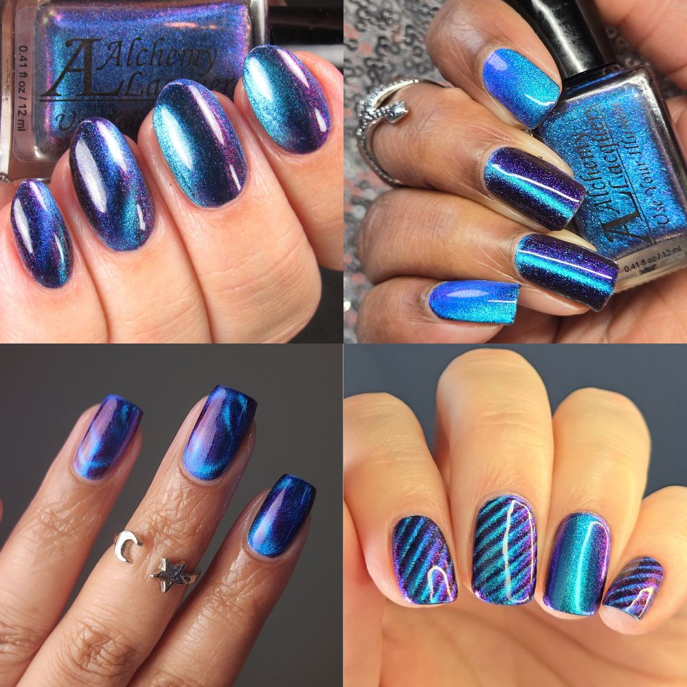 Alchemy Lacquers | Use Your Illusion