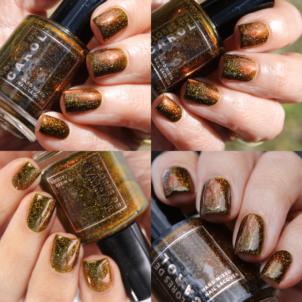 Colores de Carol | Whispers of Flames