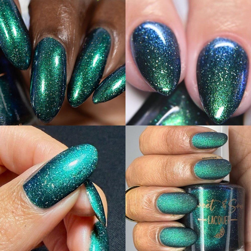Sweet & Sour Lacquer | Barely Breathing