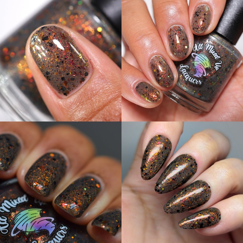 All Mixed Up Lacquers | For Narnia!