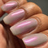 Sassy Cats Lacquer | It's giving Apparition Light