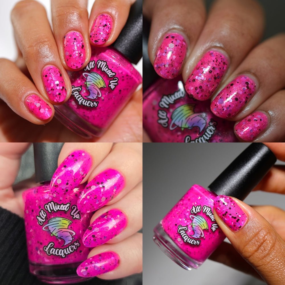 All Mixed Up Lacquers | Breakfast of Champions