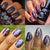 All Mixed Up Lacquers | Hopscotch