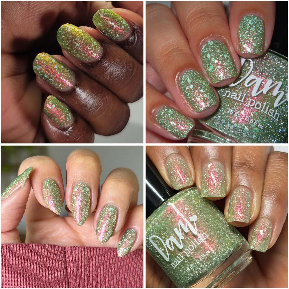 Dam Nail Polish | Lost in a Fairy Tale