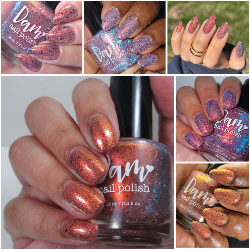 Dam Nail Polish | No Strings Attached