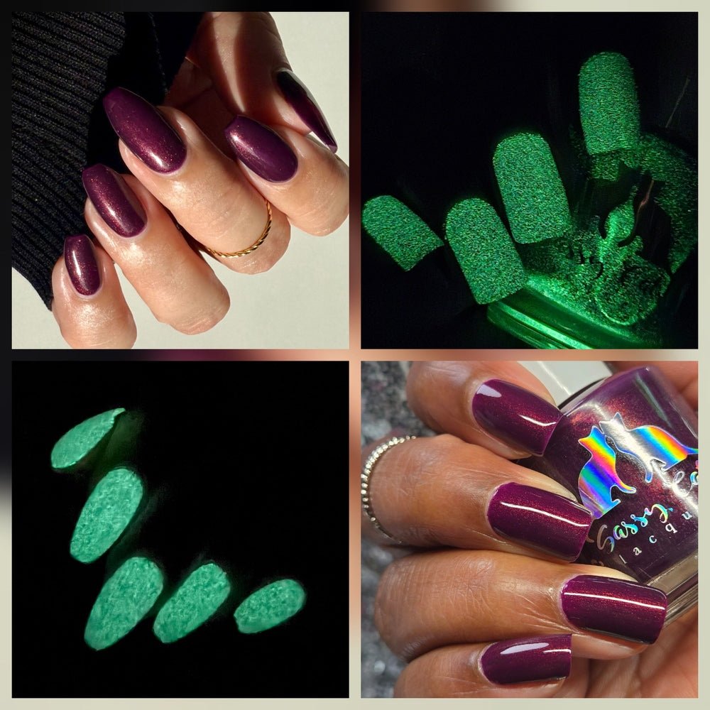 Sassy Cats Lacquer | Main Character Energy