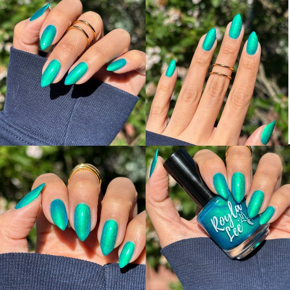 Royla Lee | Star Spangled Cheeks
