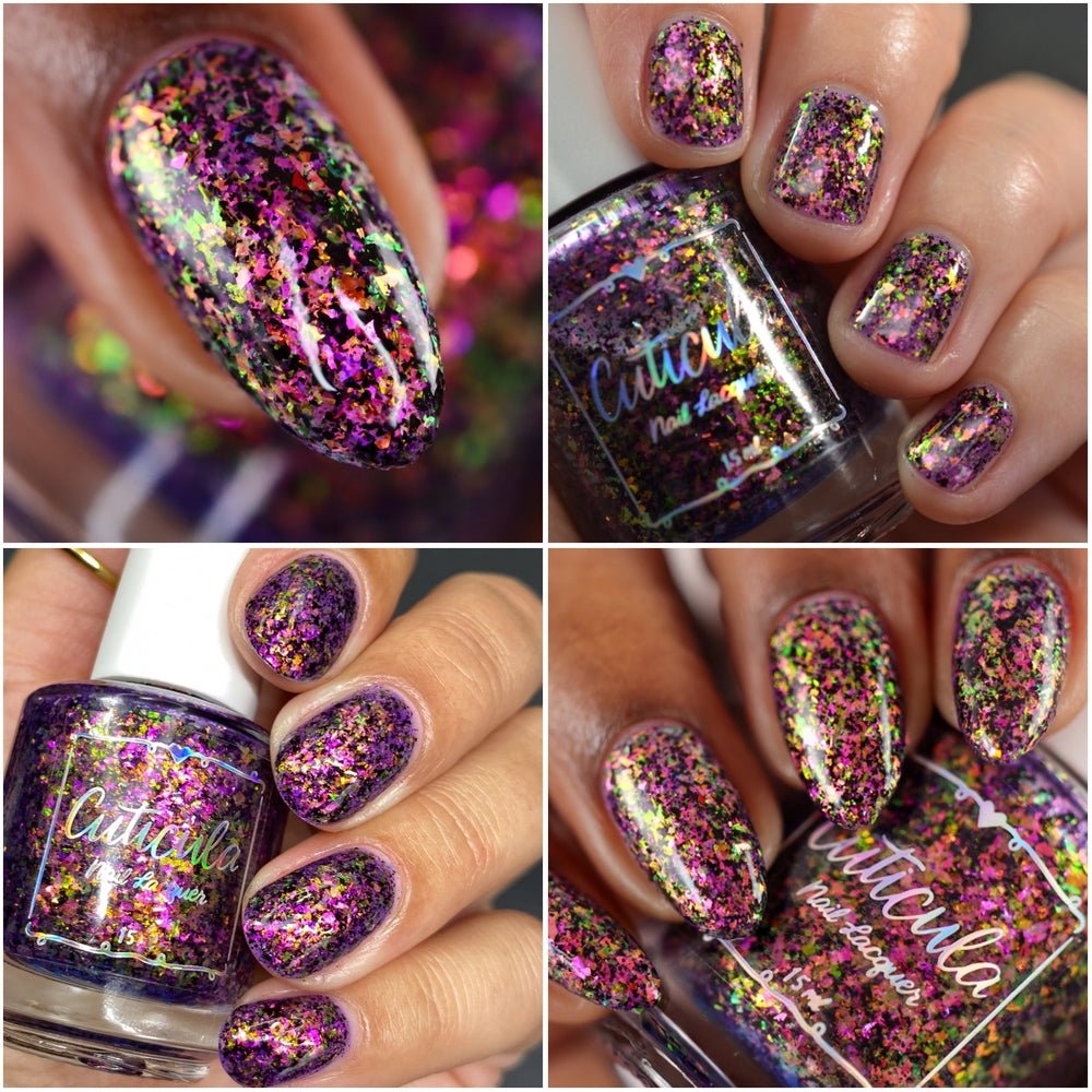 Cuticula| Psychedelic Glow
