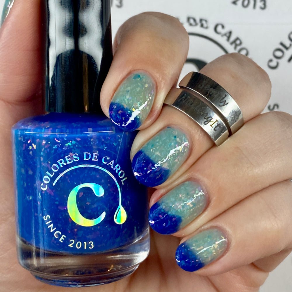 Colores de Carol | Swim or Sink