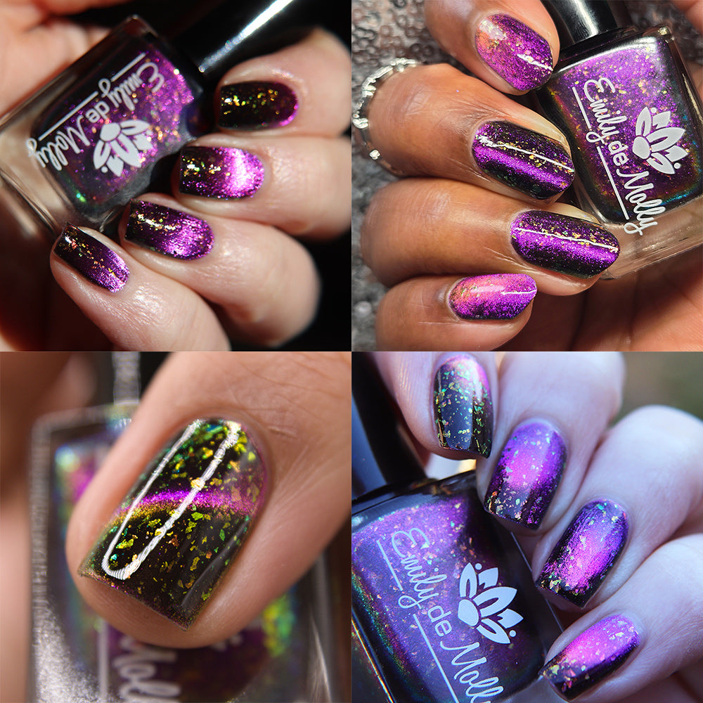 Emily de Molly | Familiar Magic