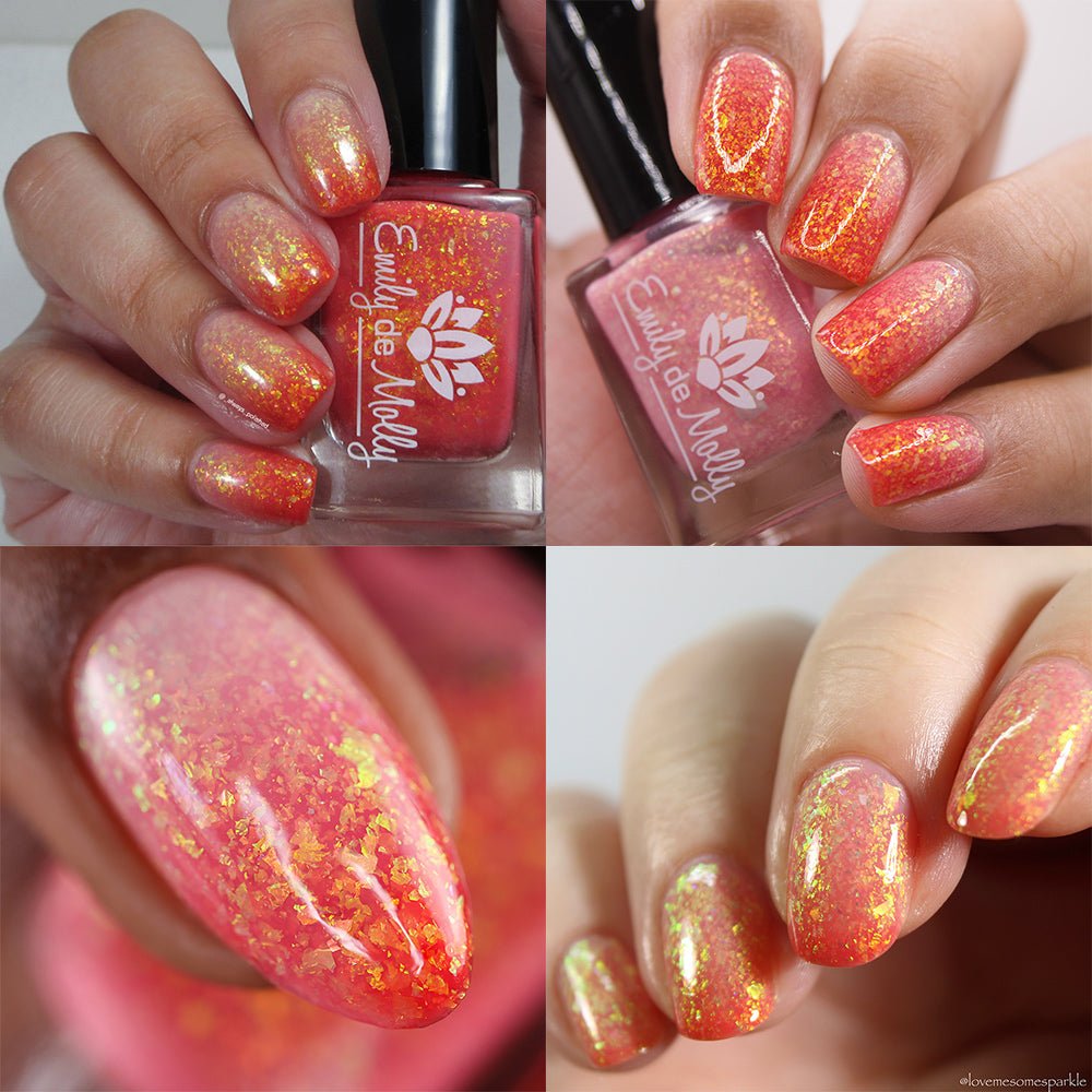 Emily de Molly | Siamese Dream