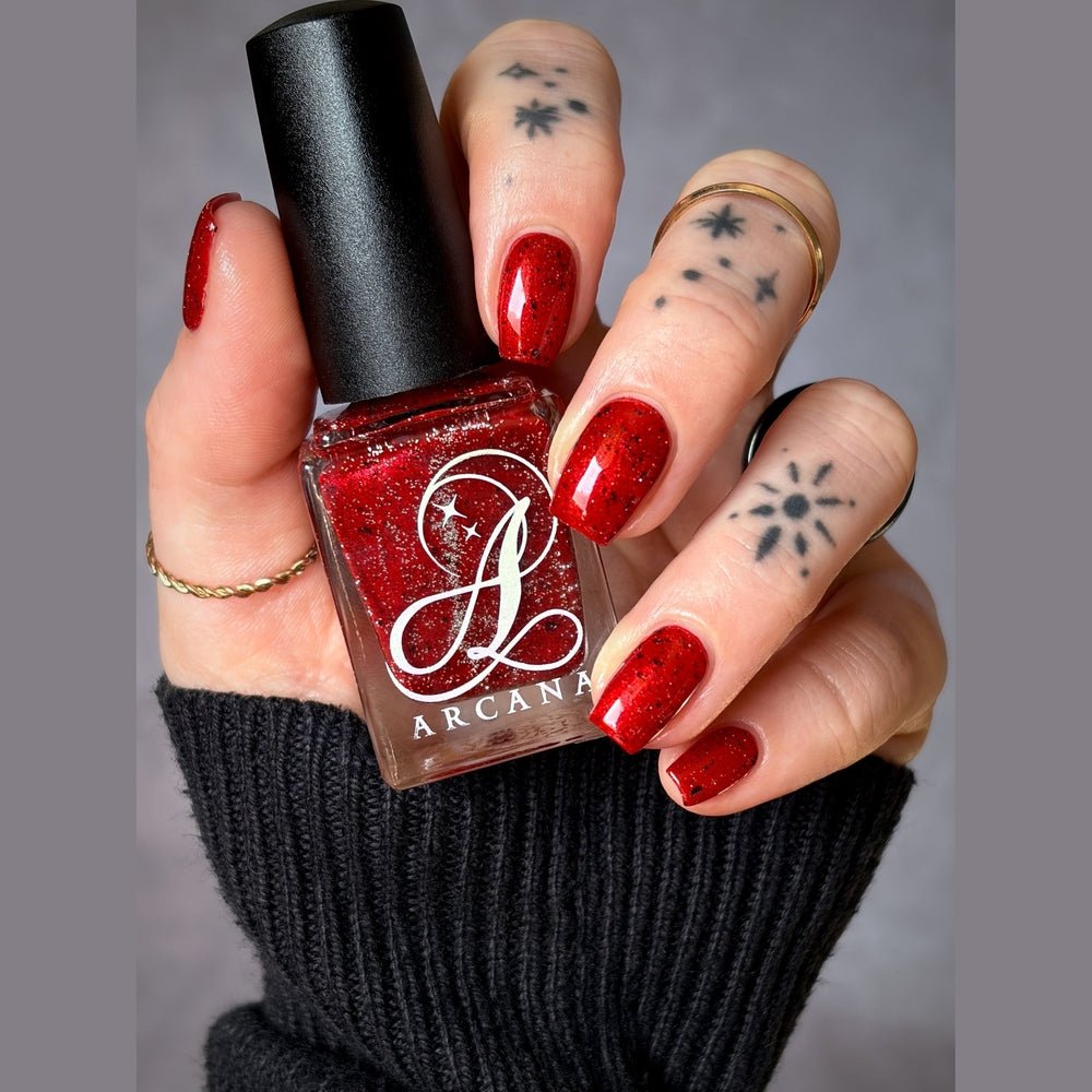 Arcana Lacquer | The Playbill