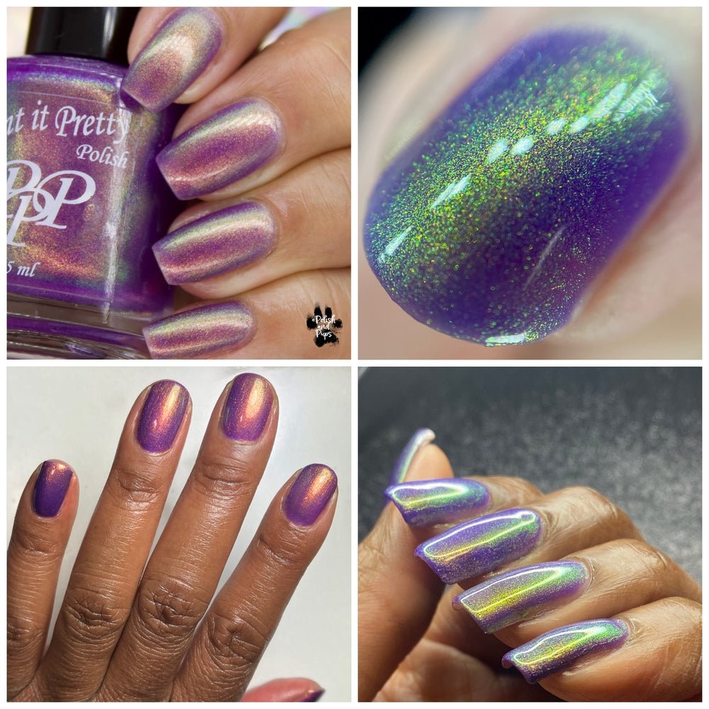 Paint It Pretty | Seahorse Of Course