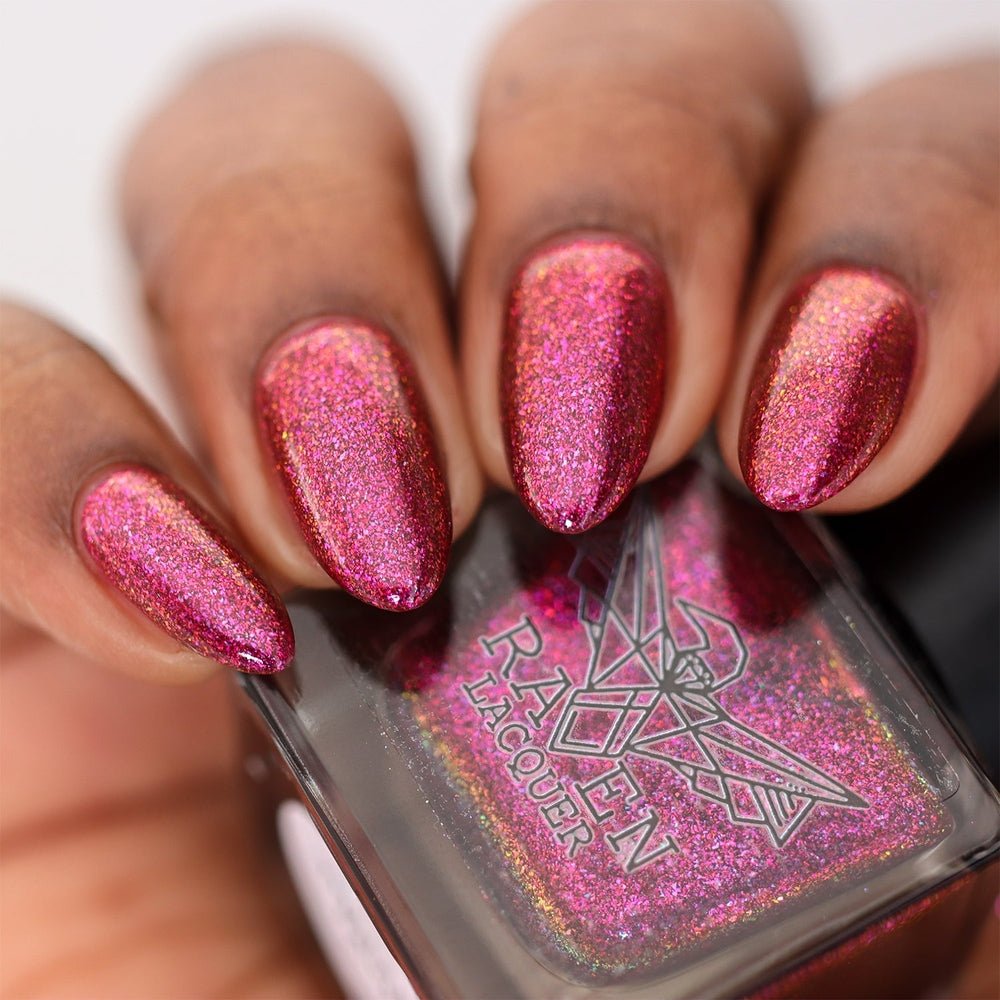 Raven Lacquer | That’s So Raven