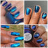 Paint it Pretty Polish | A Bluejays Feather