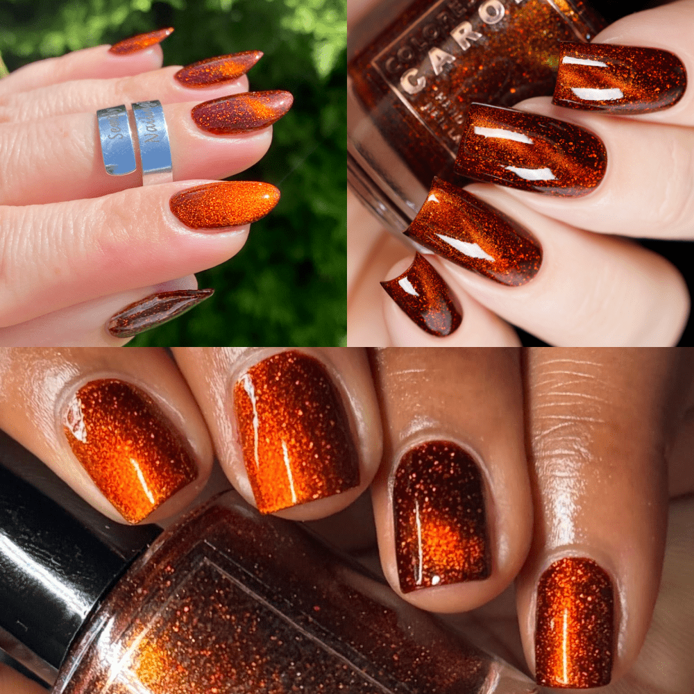 Colores de Carol | Trapped in Time