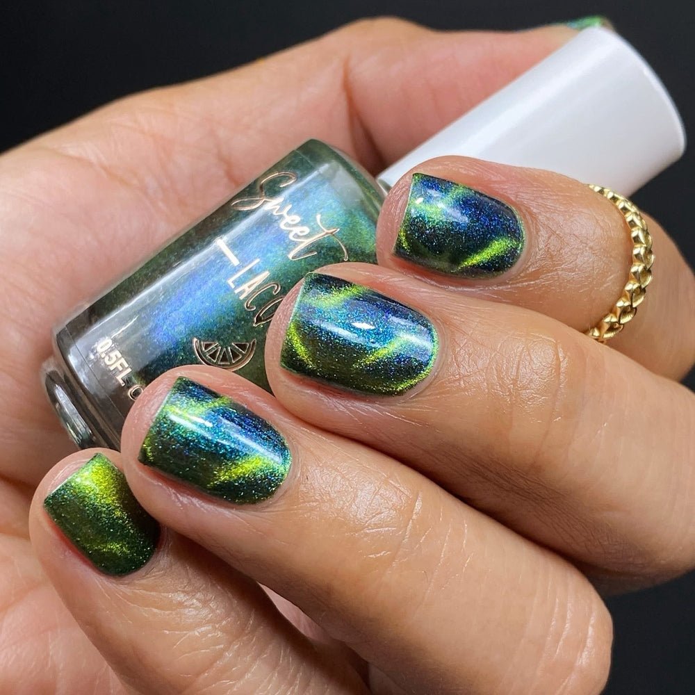 Sweet & Sour Lacquer | Hello There, Chaps
