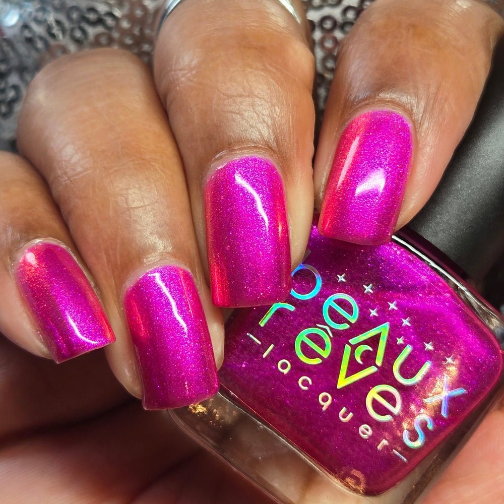 Beaux Rêves Lacquer | Tongue Tied