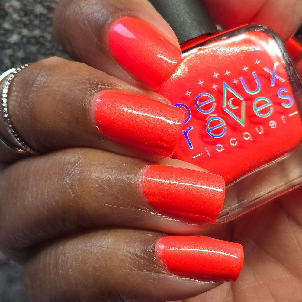 Beaux Rêves Lacquer | Toucan Tango
