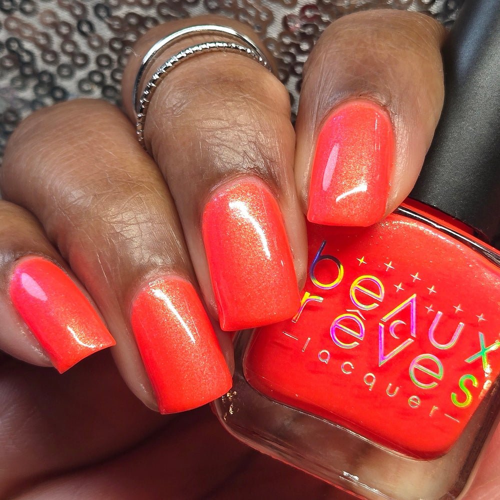 Beaux Rêves Lacquer | Toucan Tango