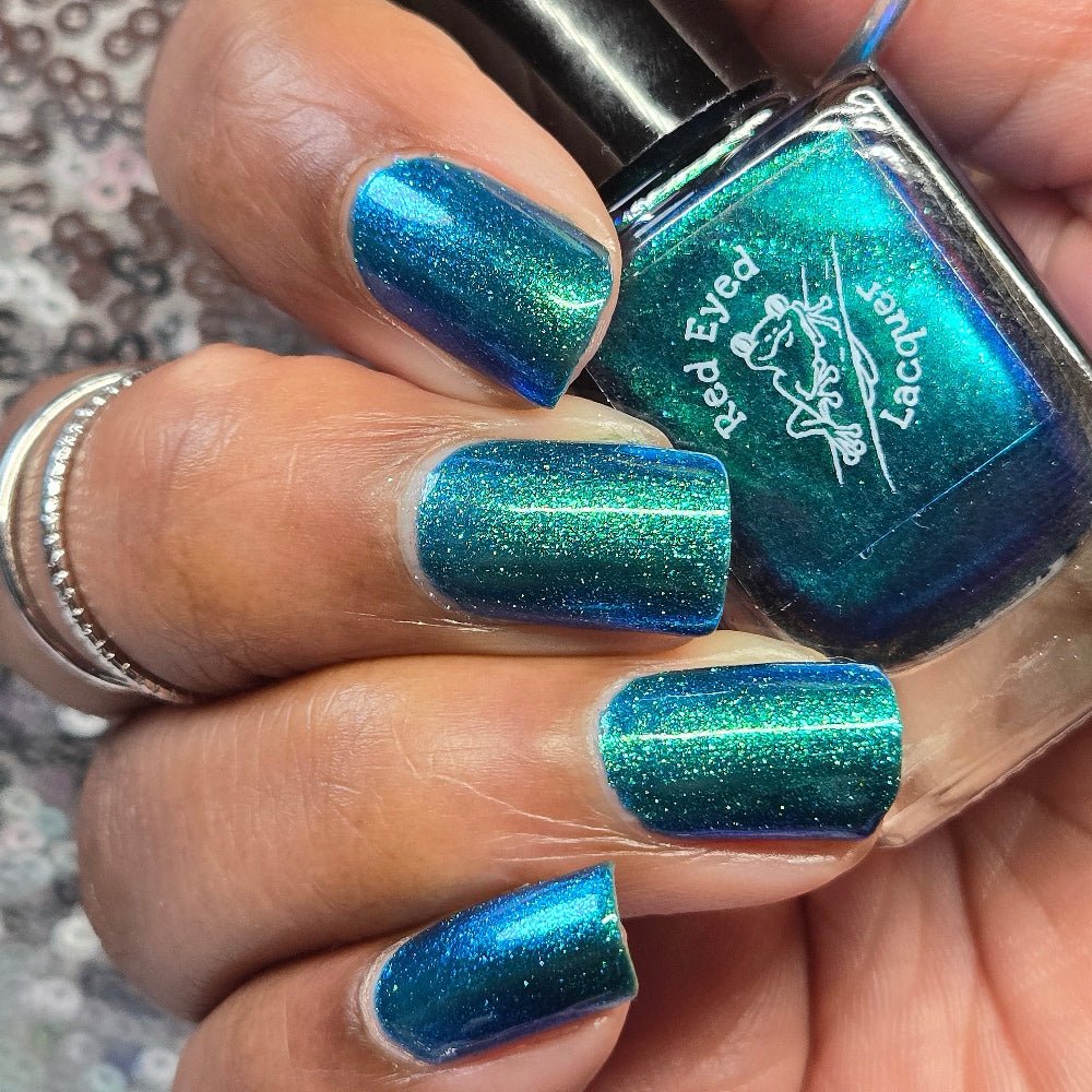 Red Eyed Lacquer | Cairn You Dig It?