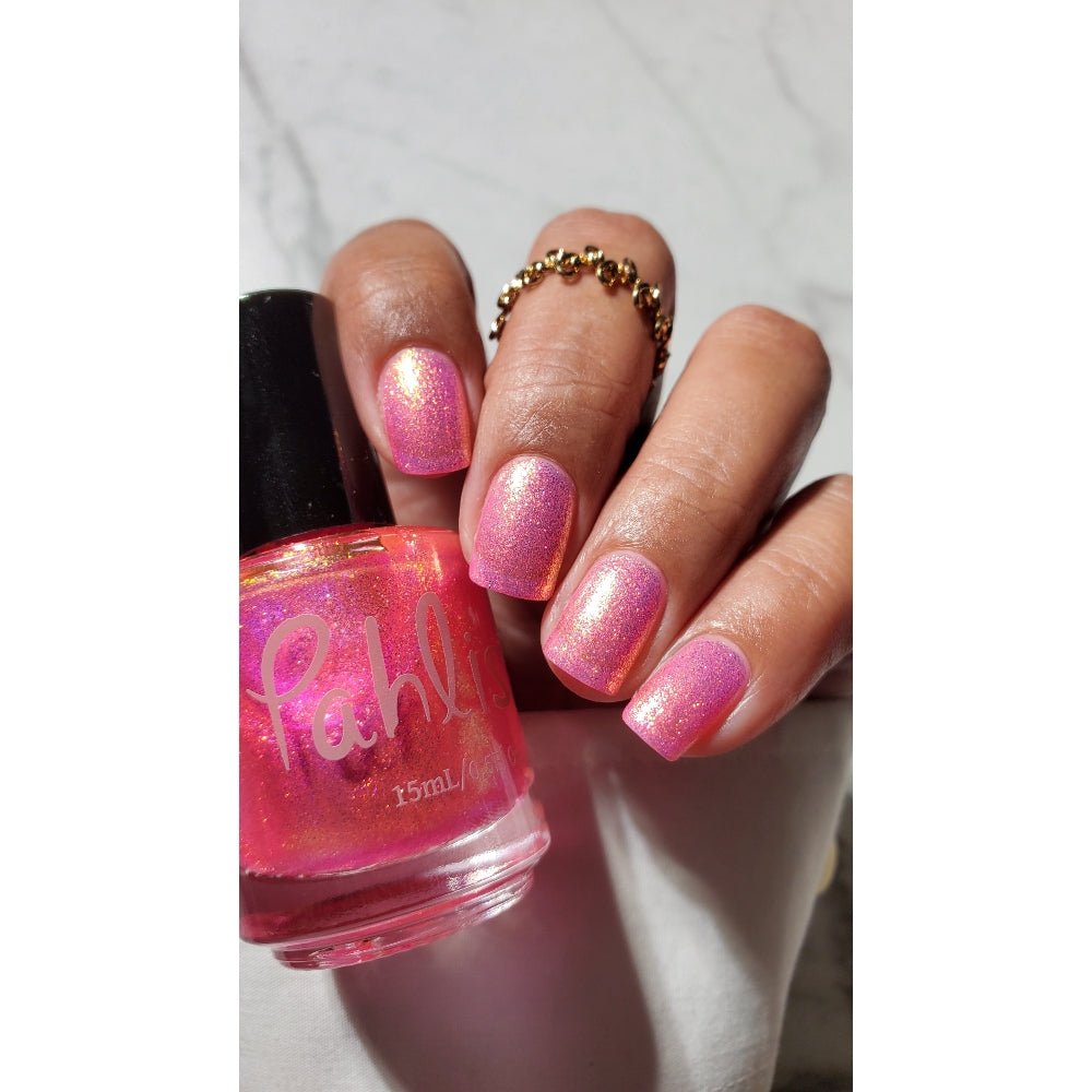 Pahlish | Pinky the Ghost