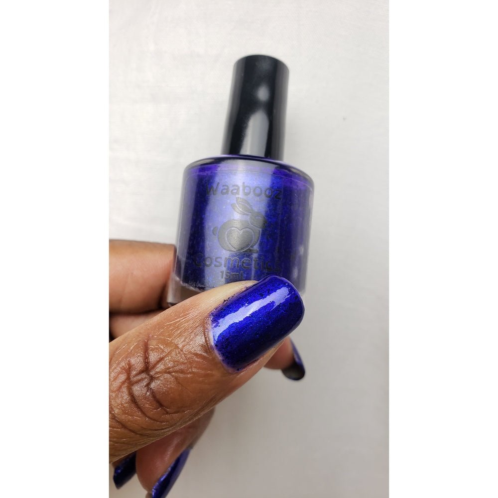 Waabooz Cosmetics | Graveyard Fog