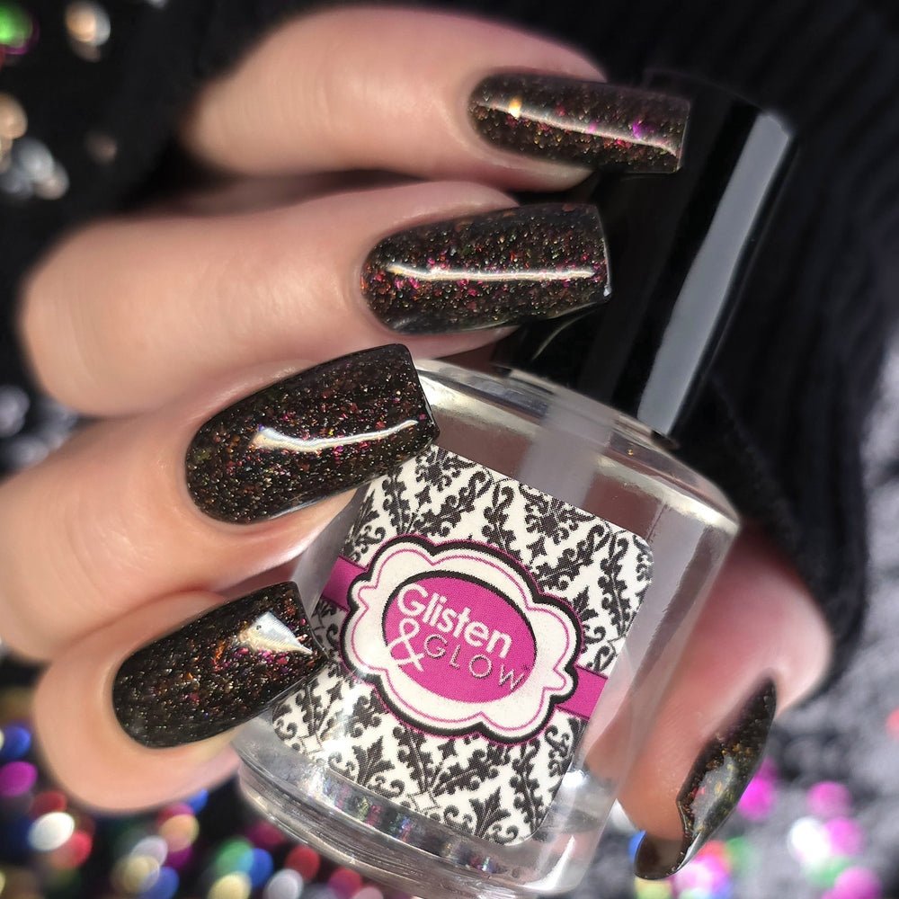 Top Coat by Glisten & Glow
