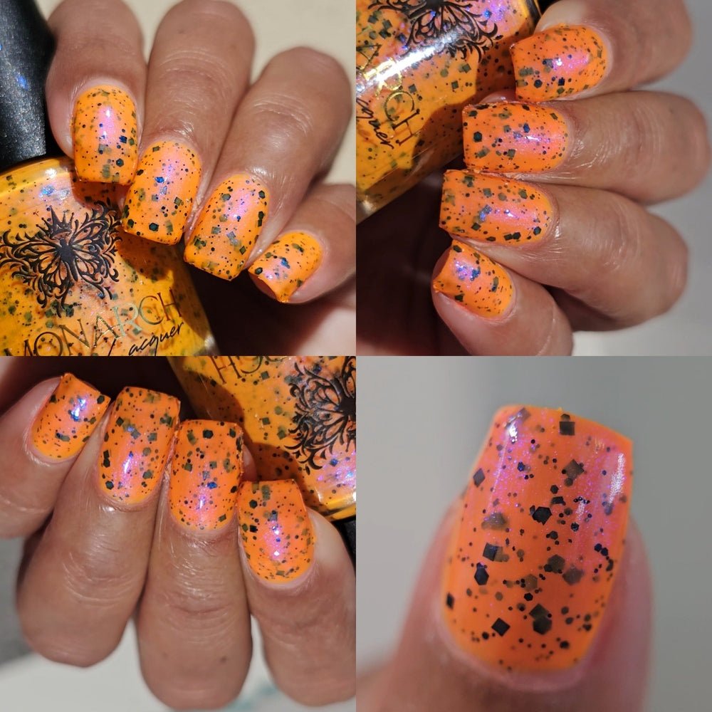 Monarch Lacquer | Pumpkin Smash