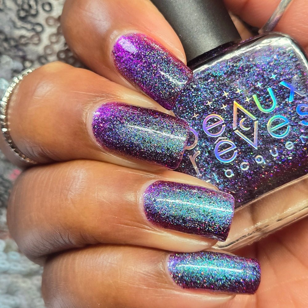 Beaux Rêves Lacquer | Self-Reflection
