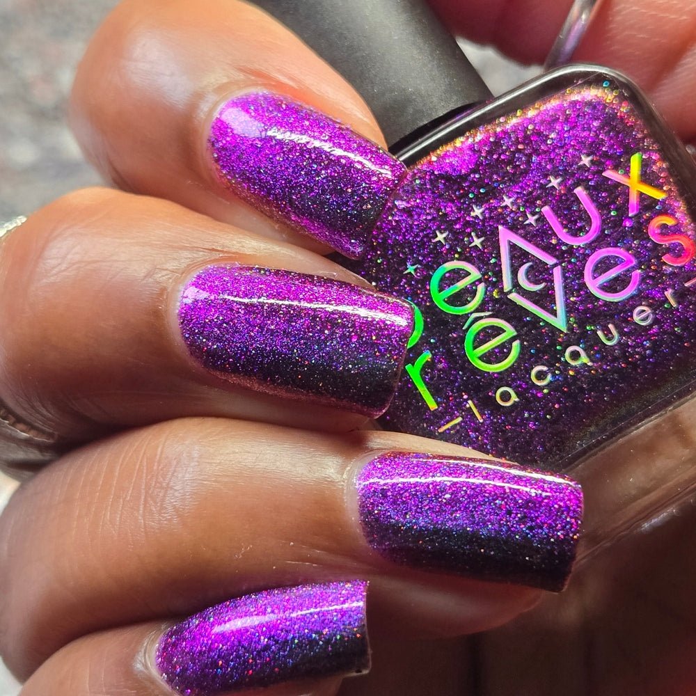 Beaux Rêves Lacquer | Self-Reflection