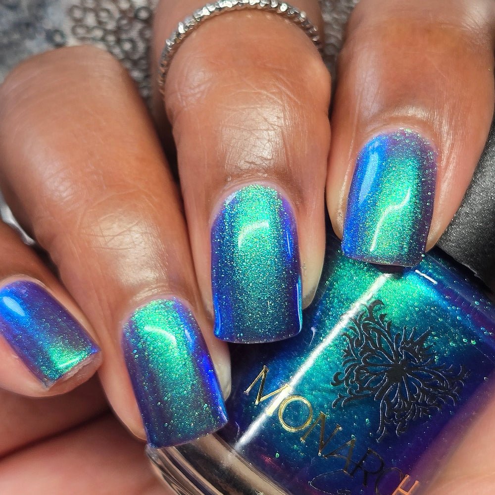 Monarch Lacquer | Levitating the Luxor