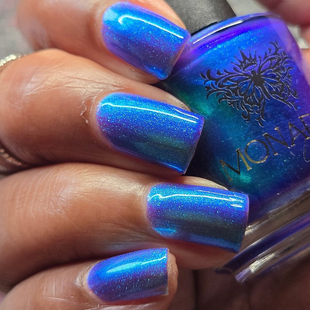 Monarch Lacquer | Levitating the Luxor