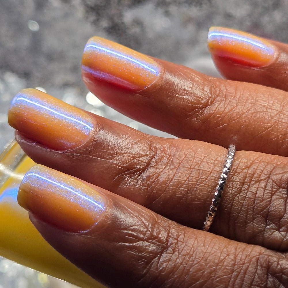 Great Lakes Lacquer | There Is Joy In Sadness