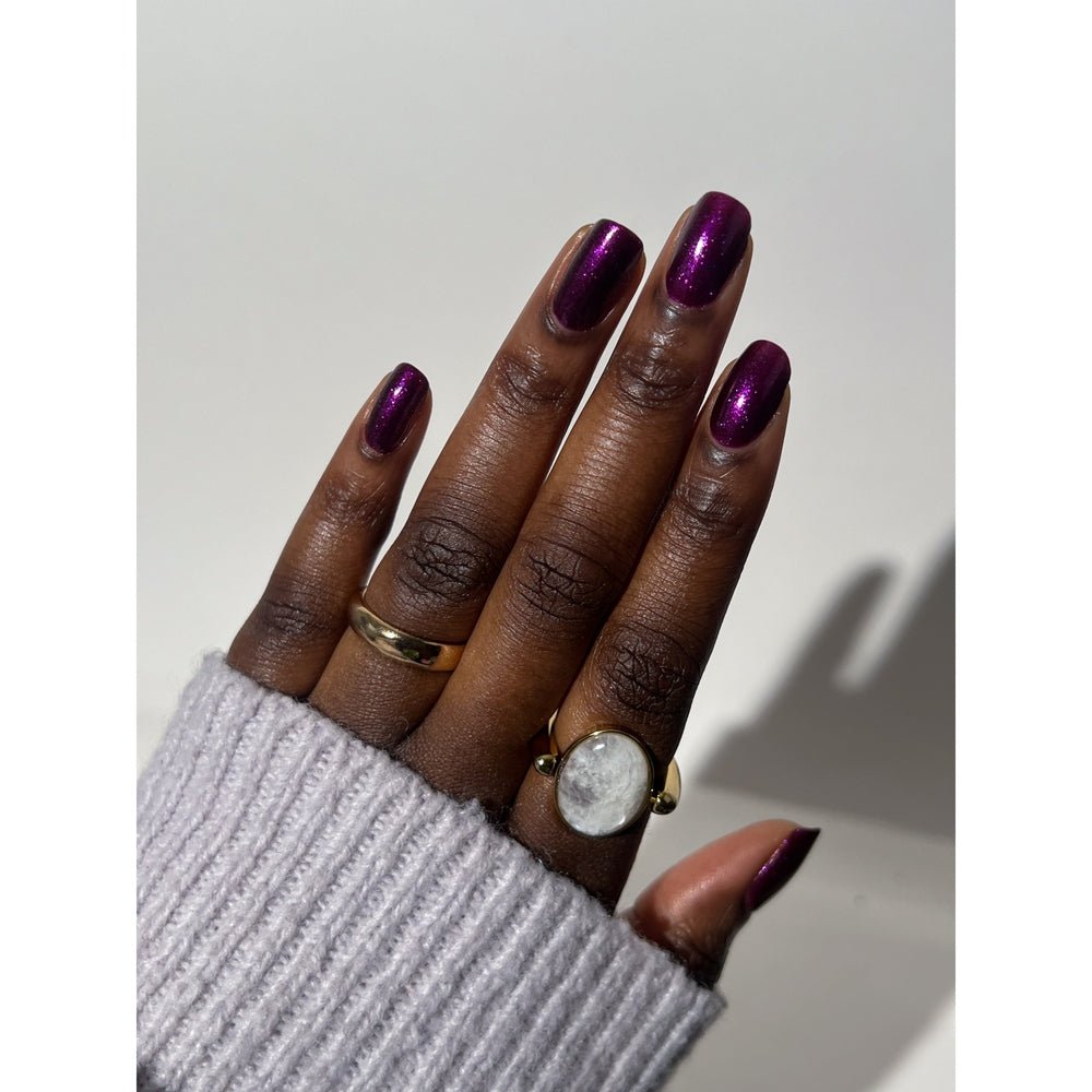 Cracked Polish | Surging Energies