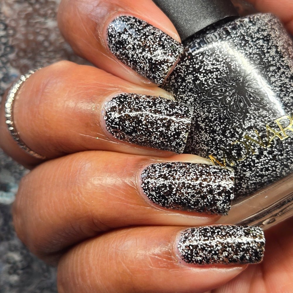 Monarch Lacquer | Panda-monium