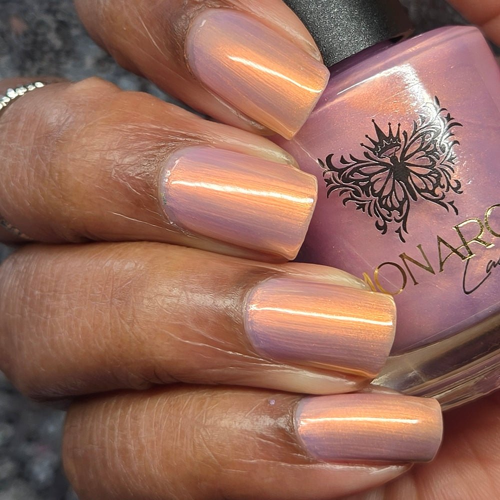 Monarch Lacquer | That's Hot