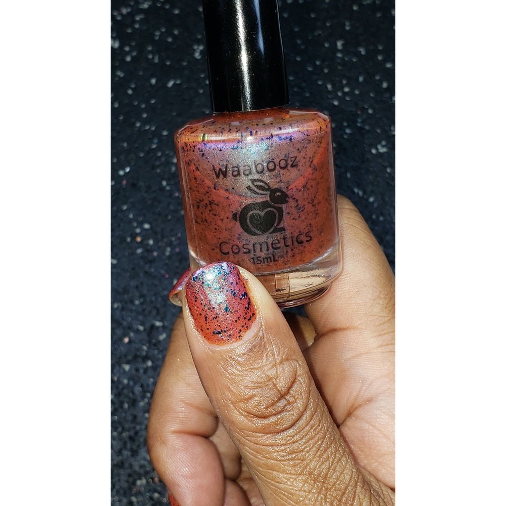 Waabooz Cosmetics | Poison Darted