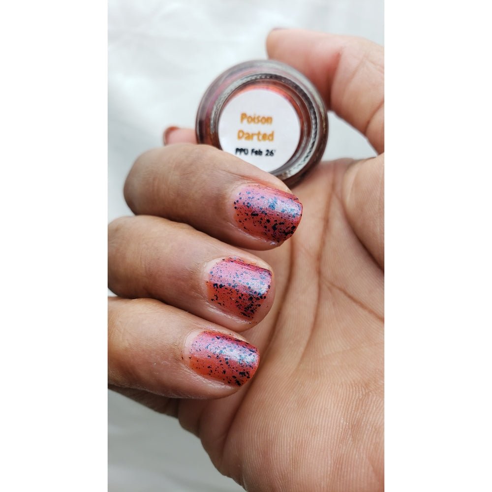Waabooz Cosmetics | Poison Darted