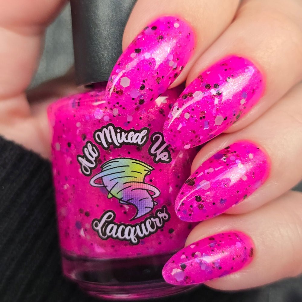 All Mixed Up Lacquers | Breakfast of Champions