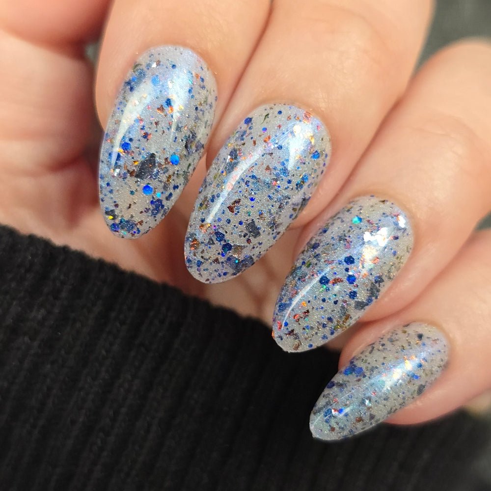 All Mixed Up Lacquers | That's America's Ass