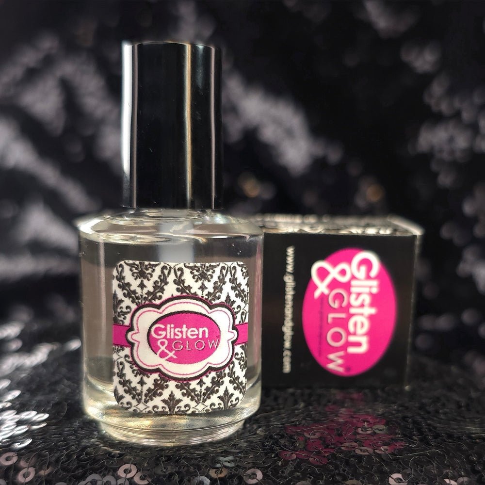 Top Coat by Glisten & Glow
